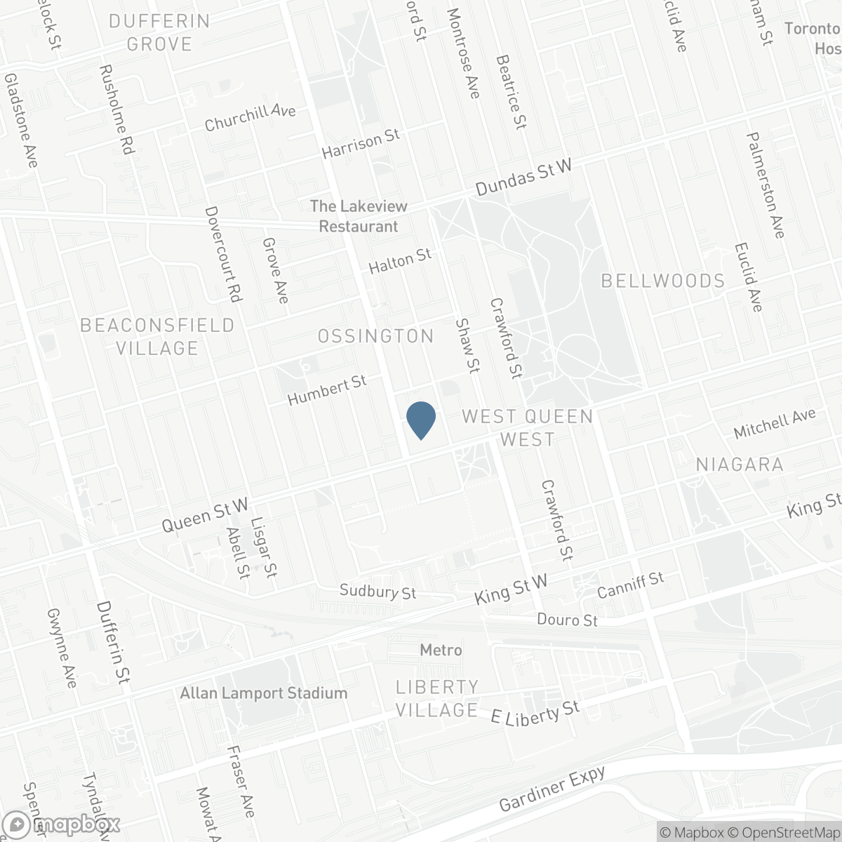 3 REBECCA STREET, Toronto, Ontario M6J 1K8